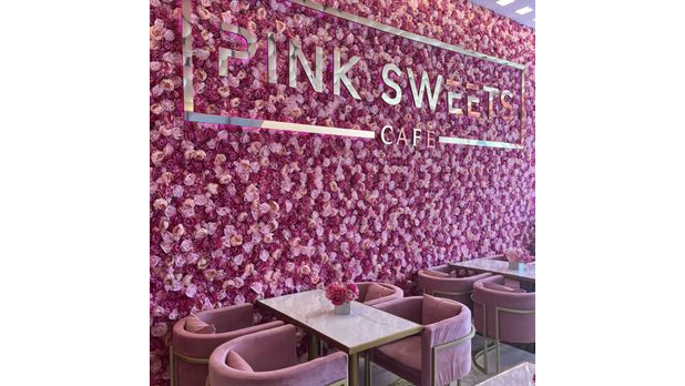 Pink Sweets Cafe