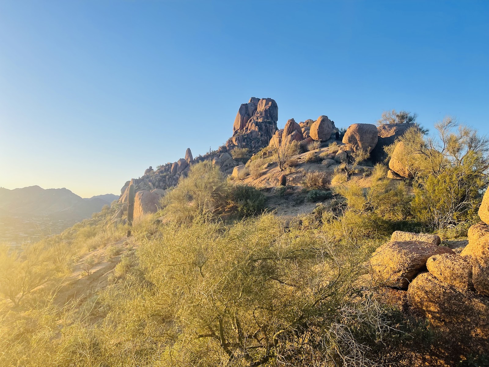 Pinnacle Peak Park