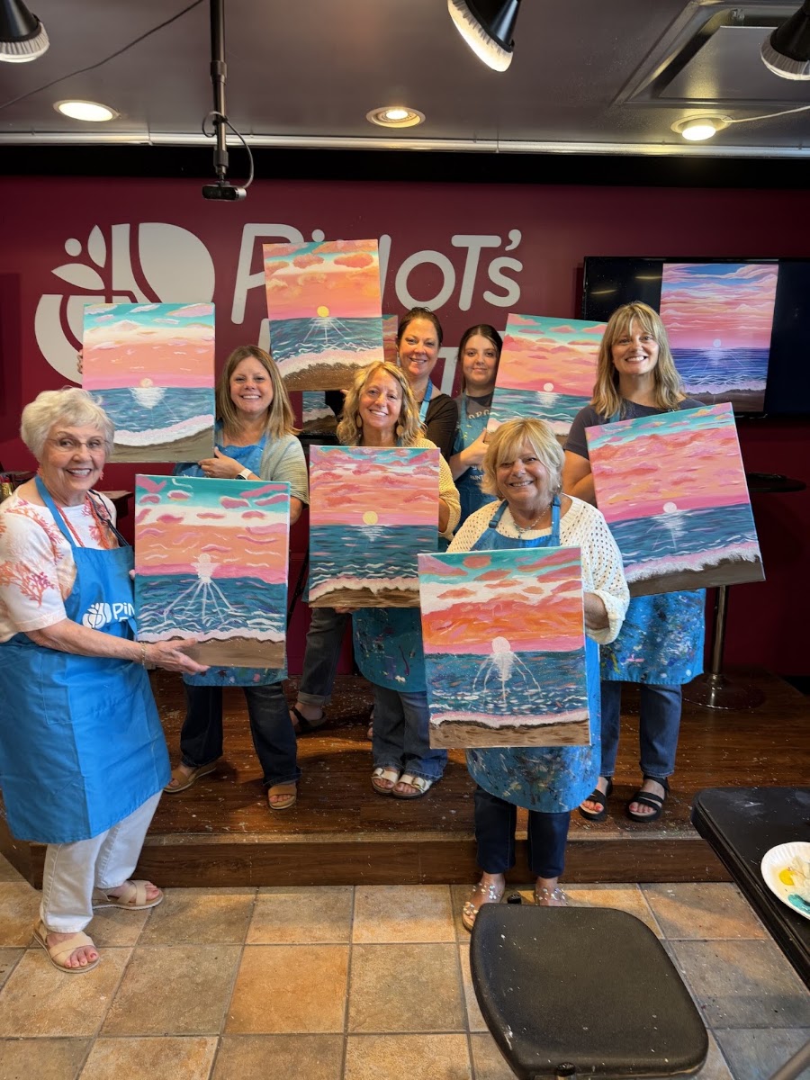 Pinot's Palette