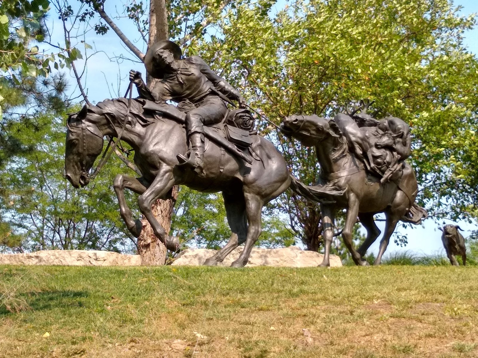 Pioneer Courage Park