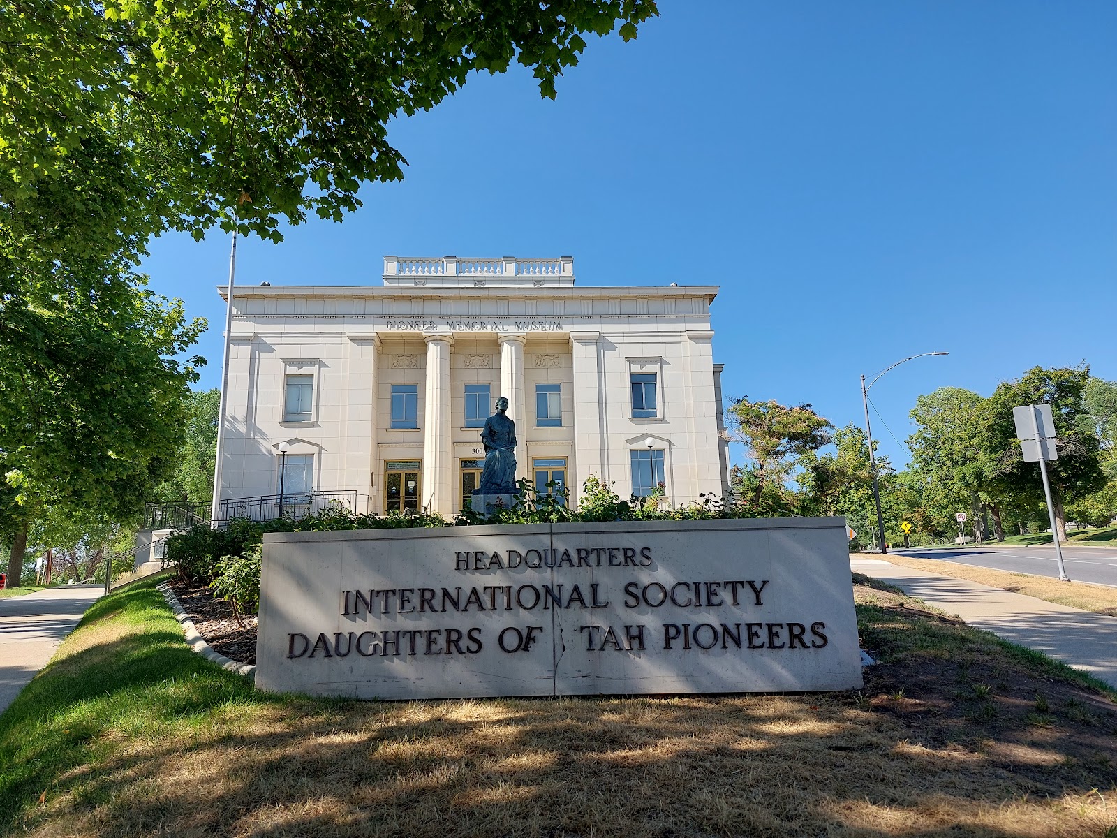 Pioneer Memorial Museum