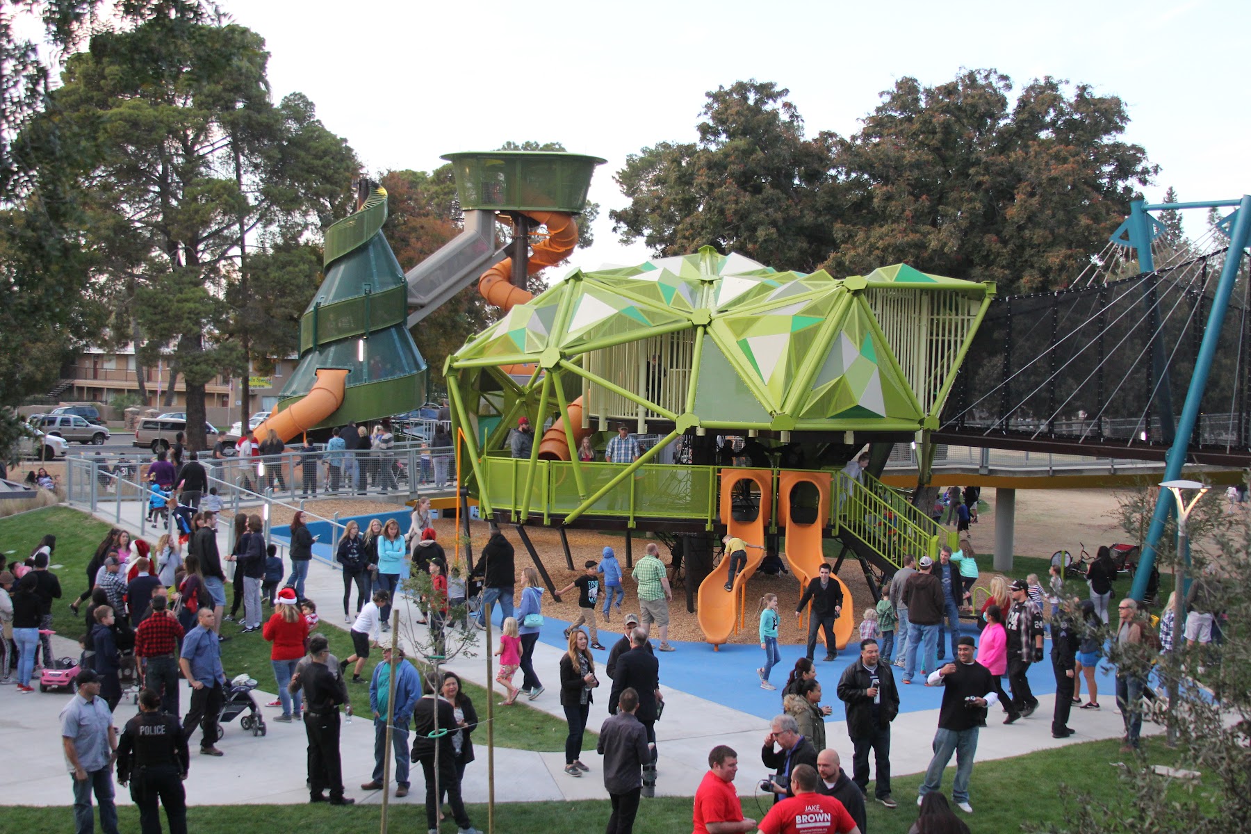 Pioneer Park