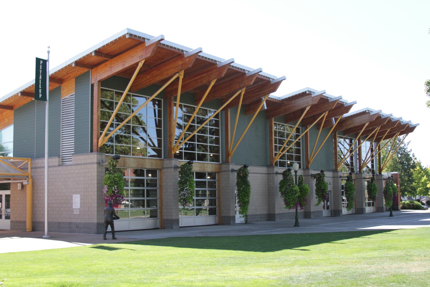 Pioneer Park Pavilion