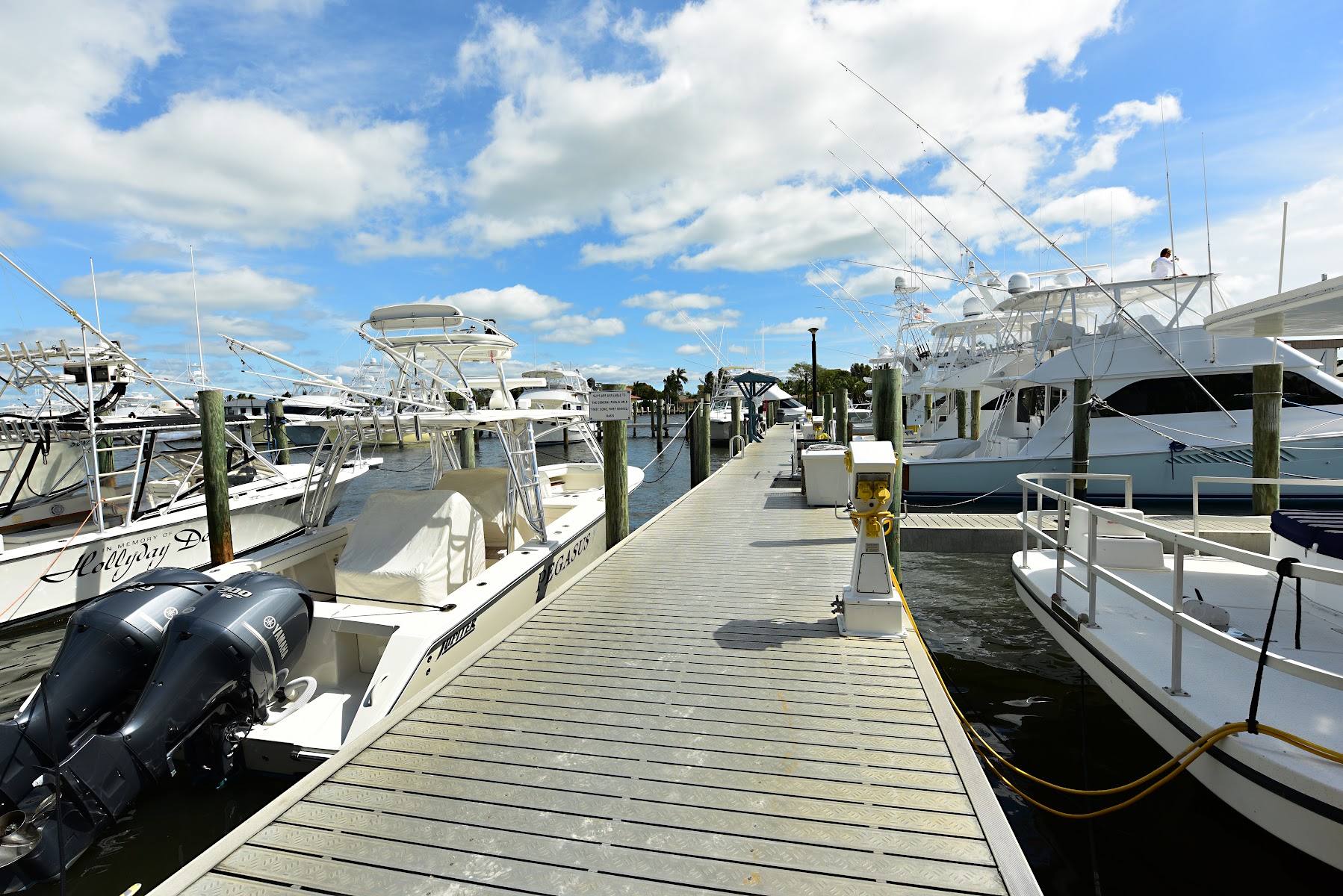 Pirate’s Cove Resort and Marina