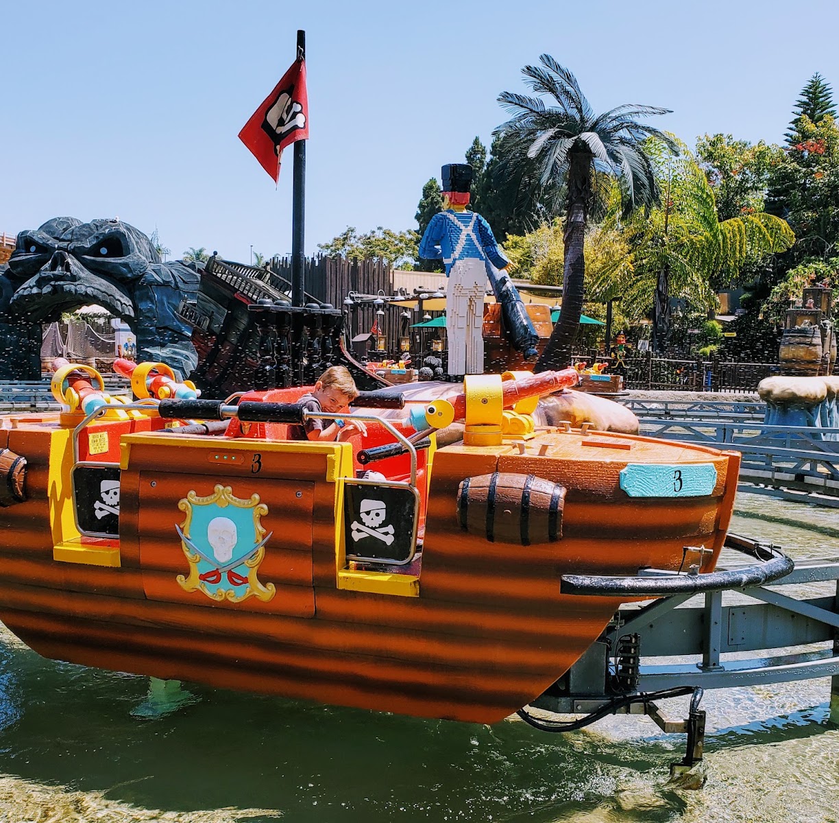 Pirate Shores