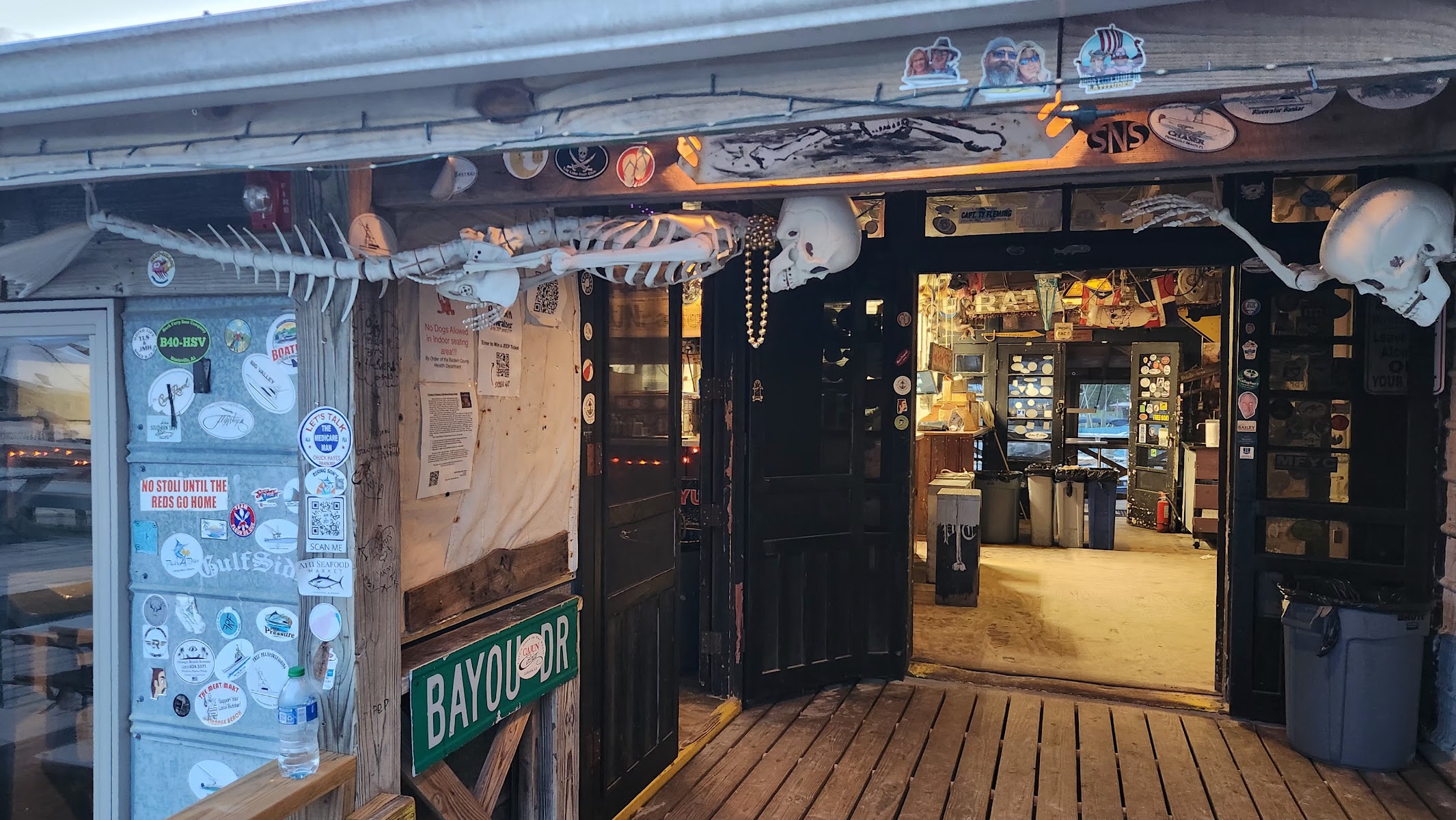 Pirates Cove