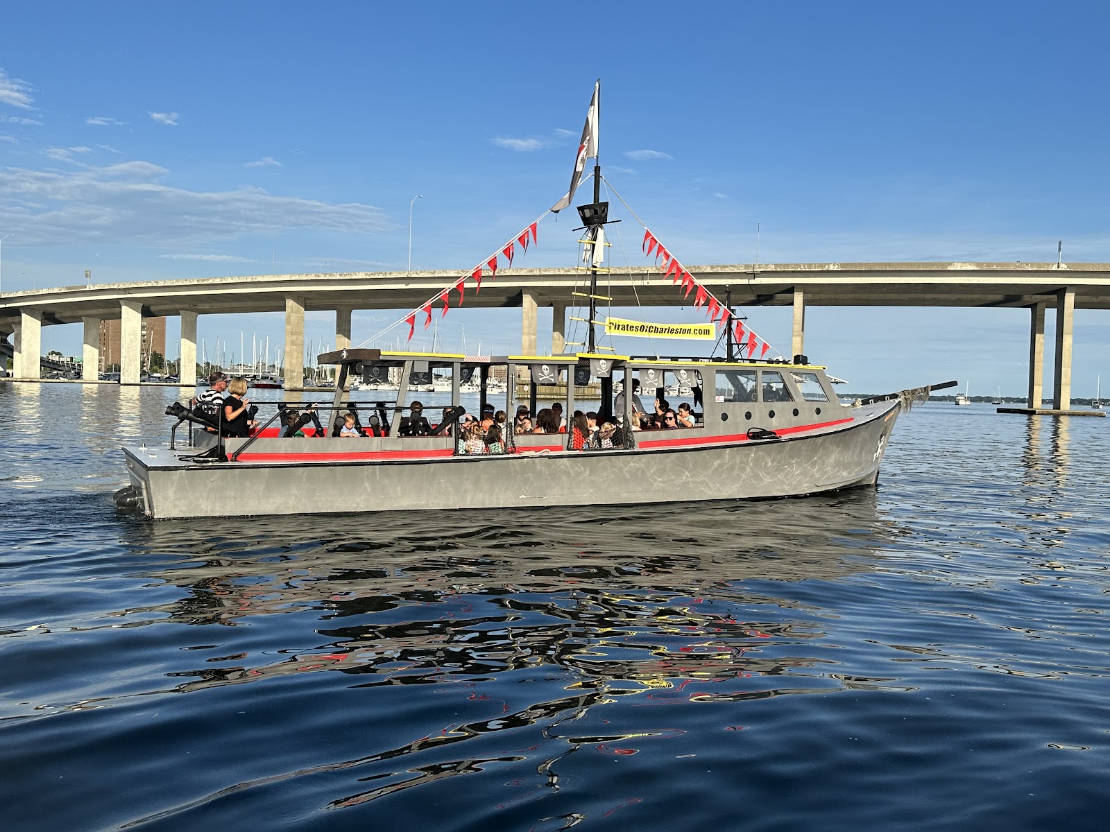 Pirates of Charleston
