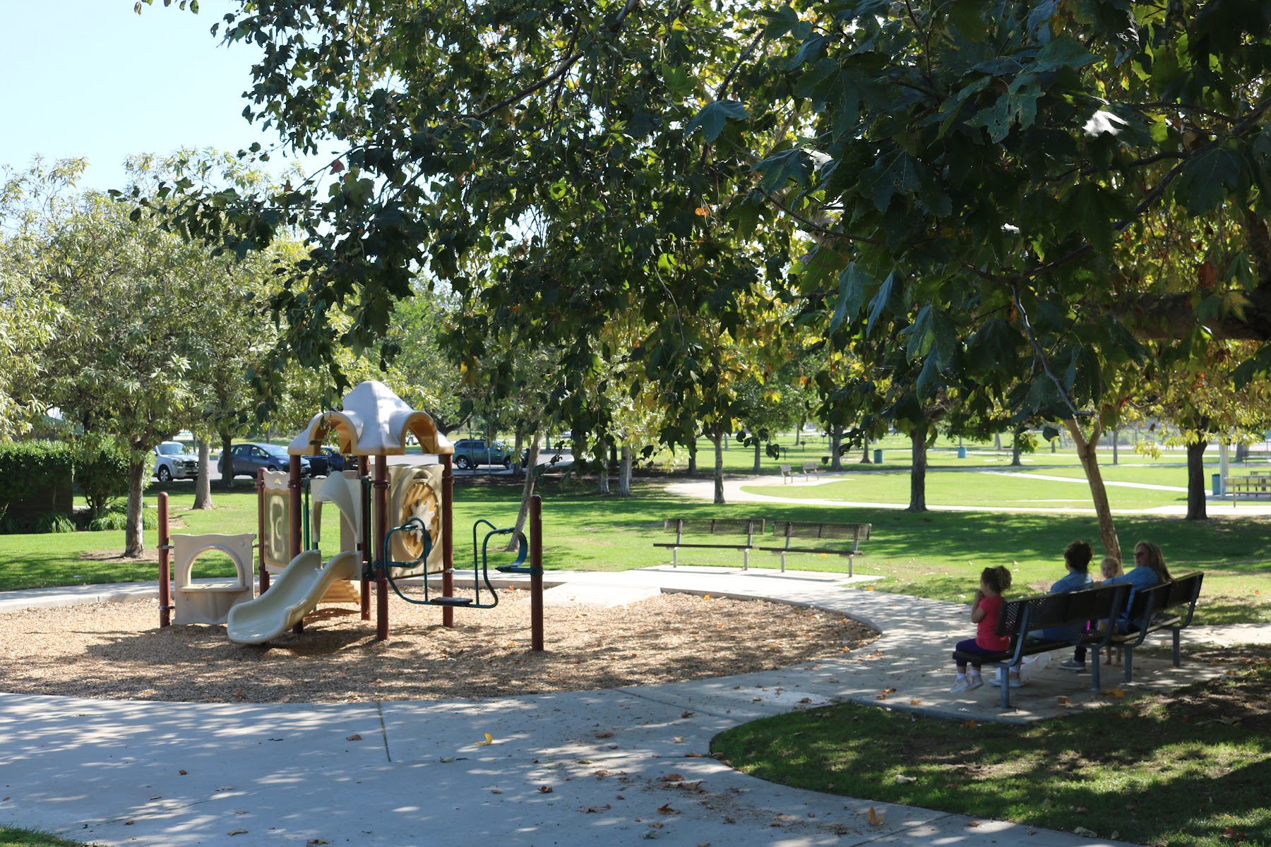 Pitts Ranch Park