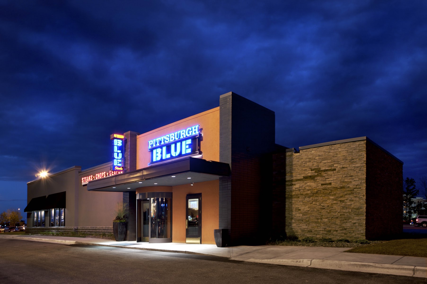 Pittsburgh Blue Steakhouse