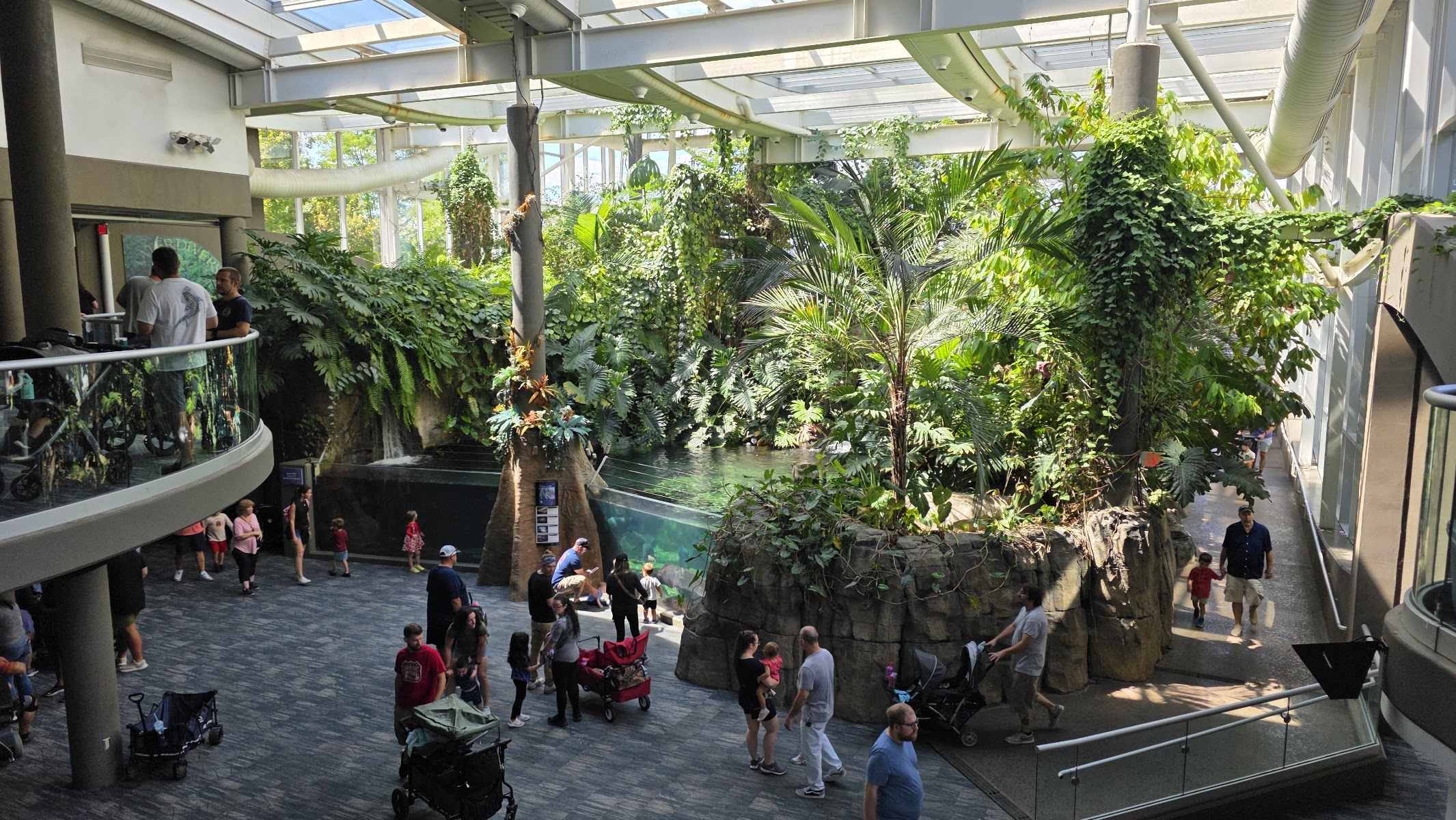 Pittsburgh Zoo & Aquarium