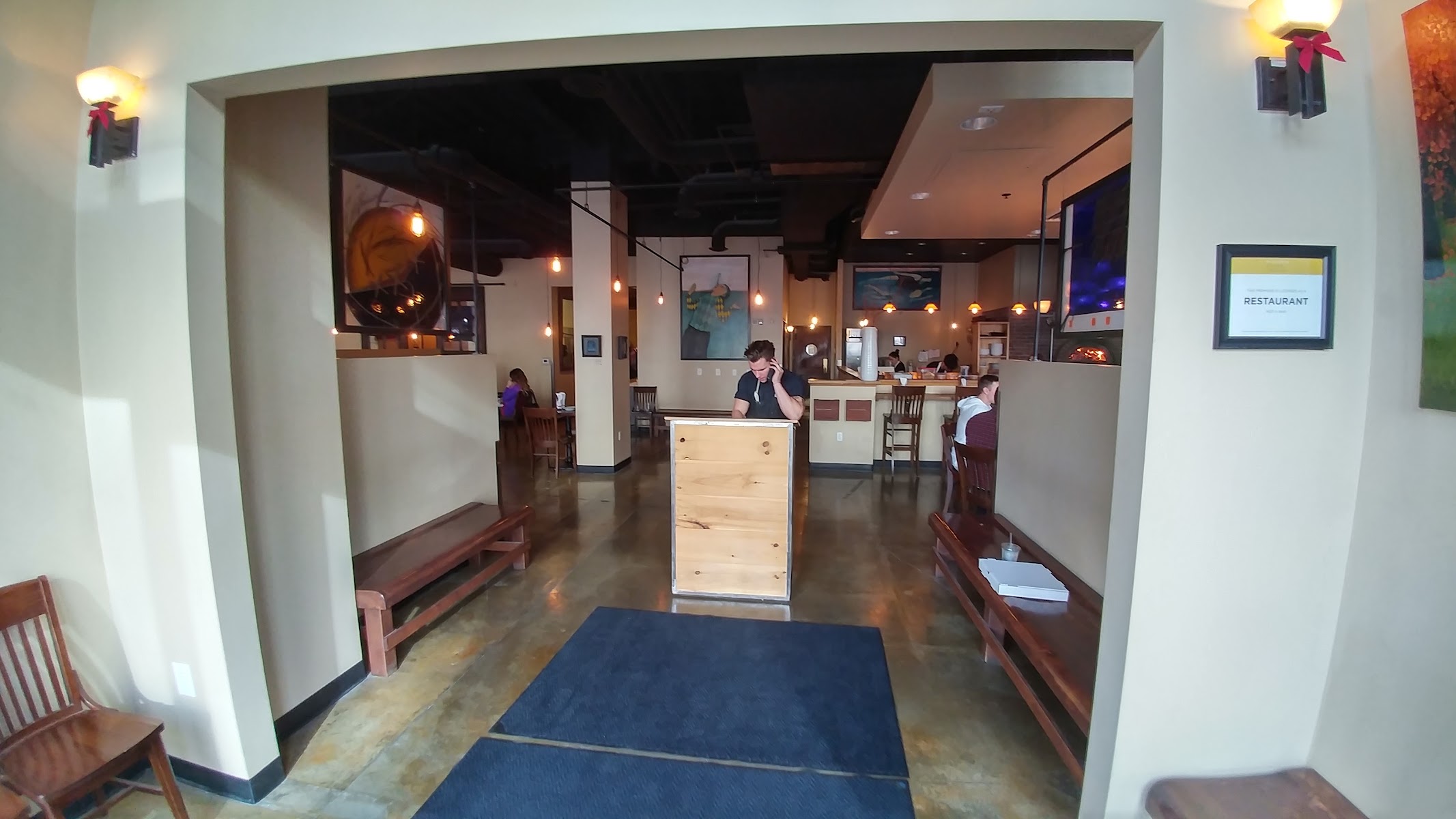 Pizzeria Seven Twelve