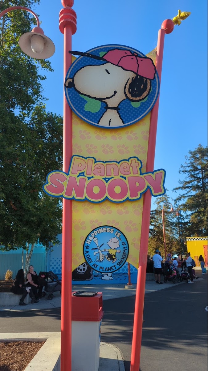 Planet Snoopy