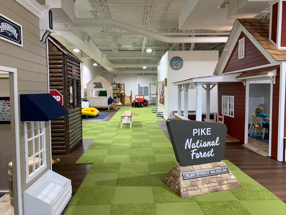 Kids' Museum & Park Fun