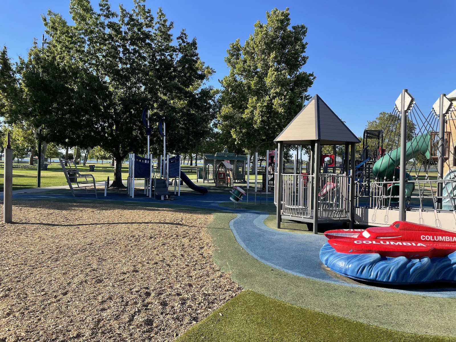 Playground Of Dreams