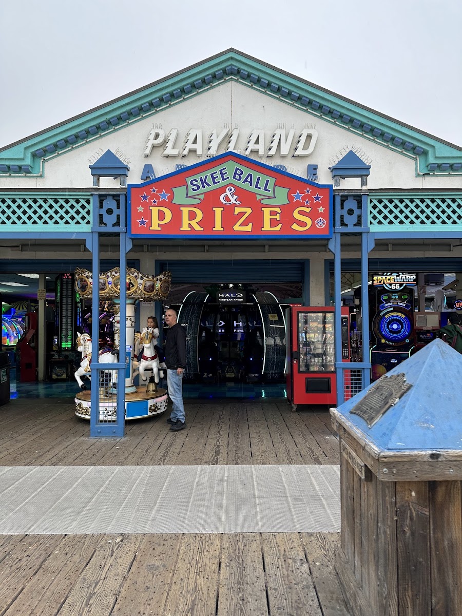 Playland Arcade