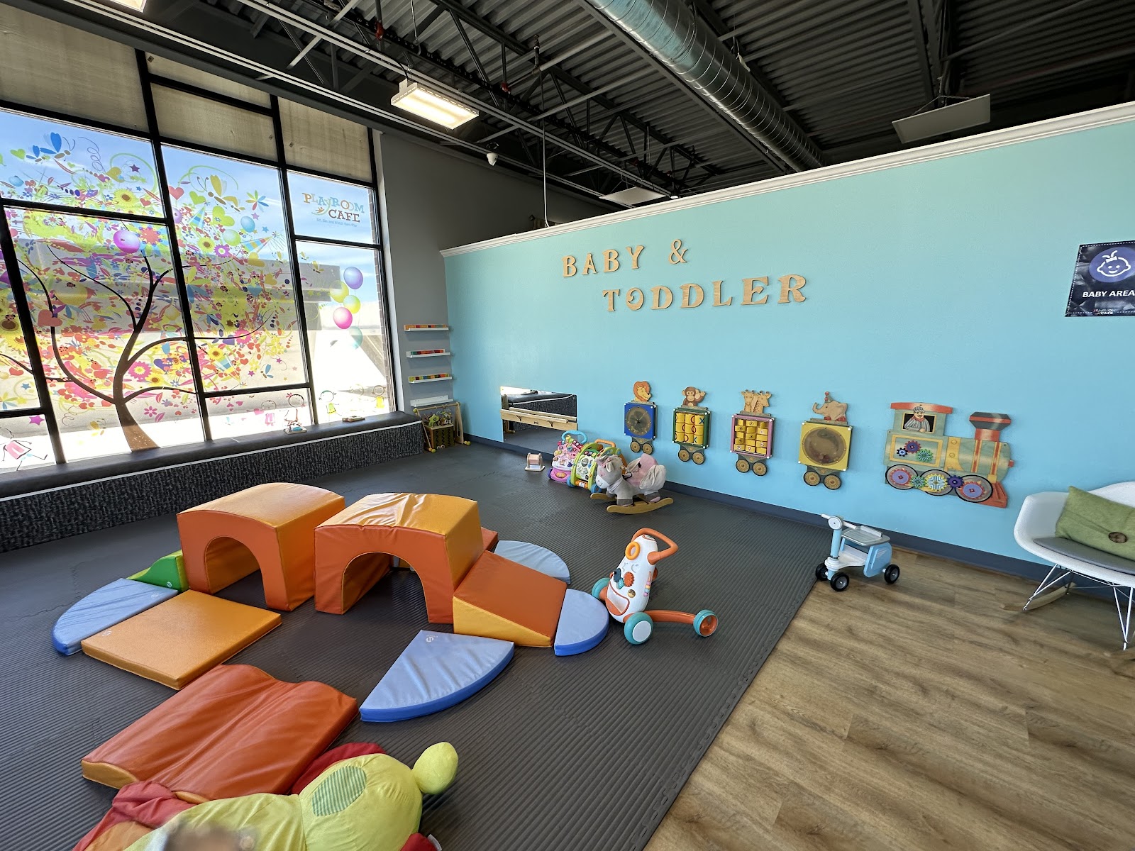 Playroom Cafe