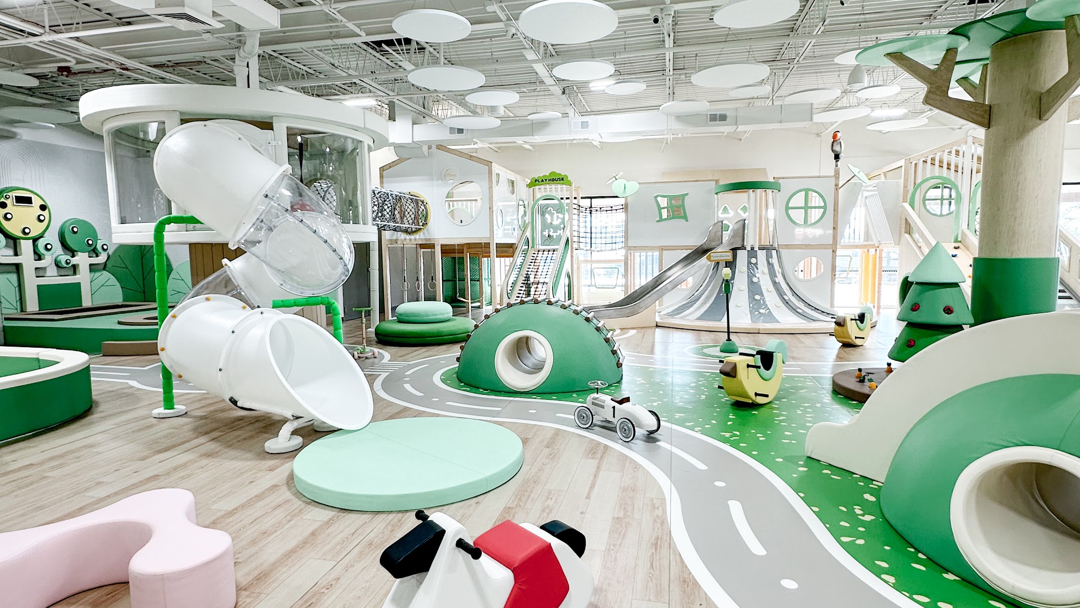Playroom Cafe Hoffman Estates