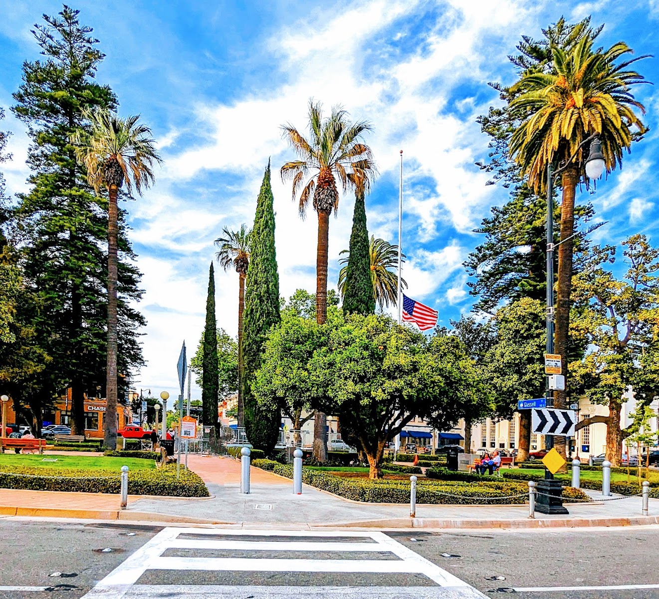 Plaza Park