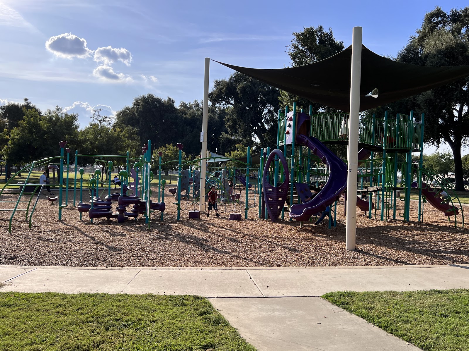 Plaza Park