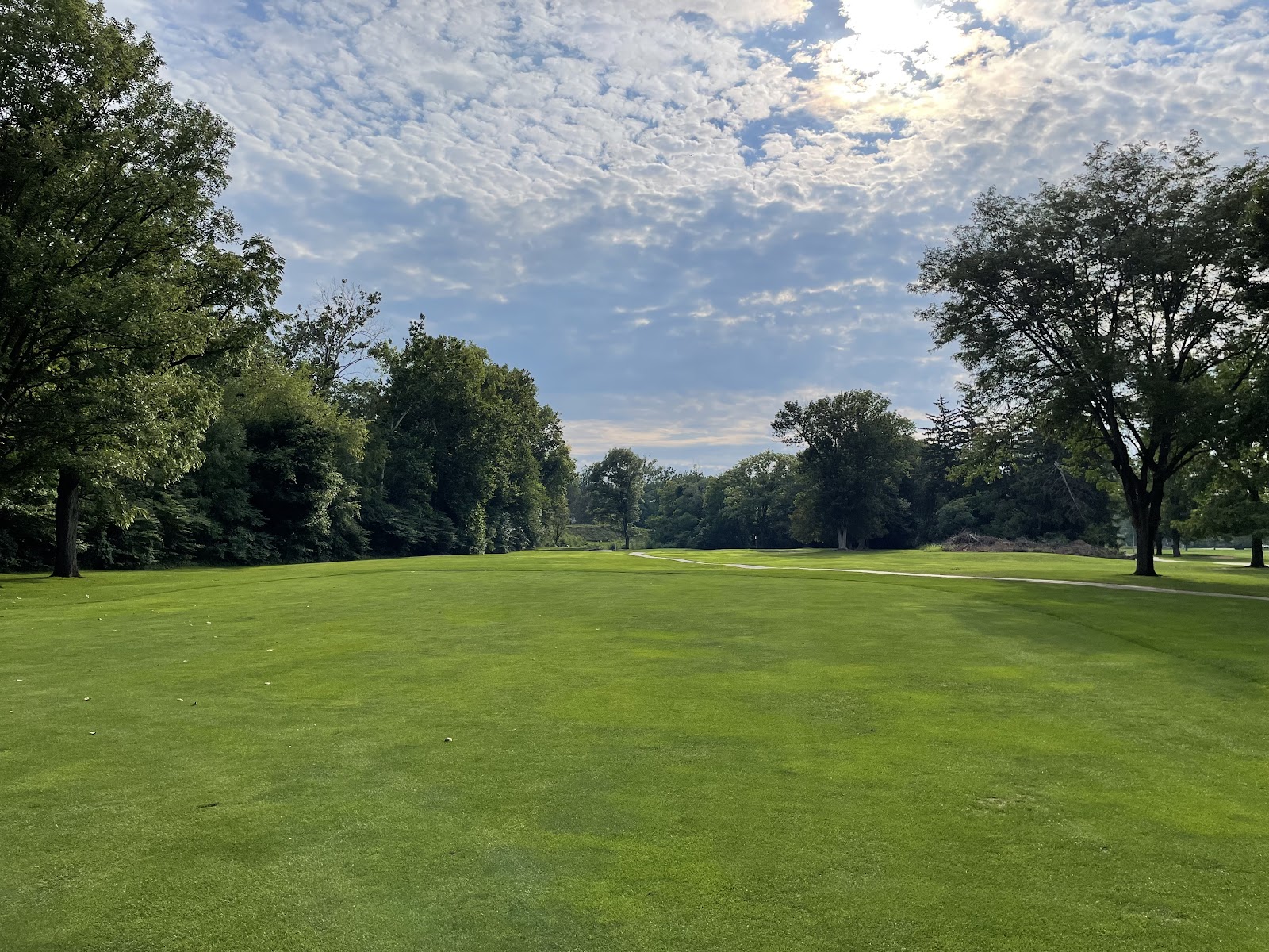 Pleasant Run Golf Course