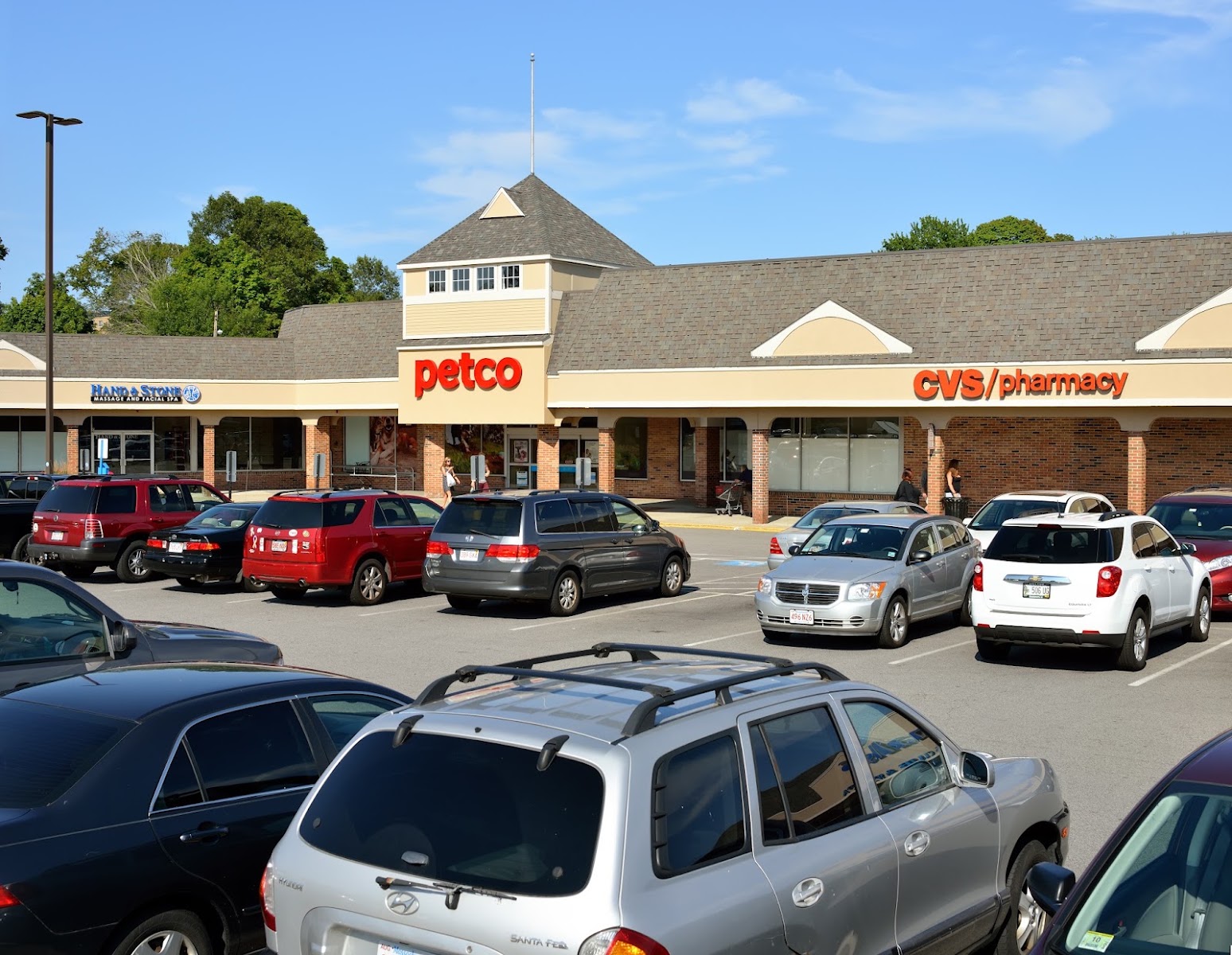 Pleasant Shops