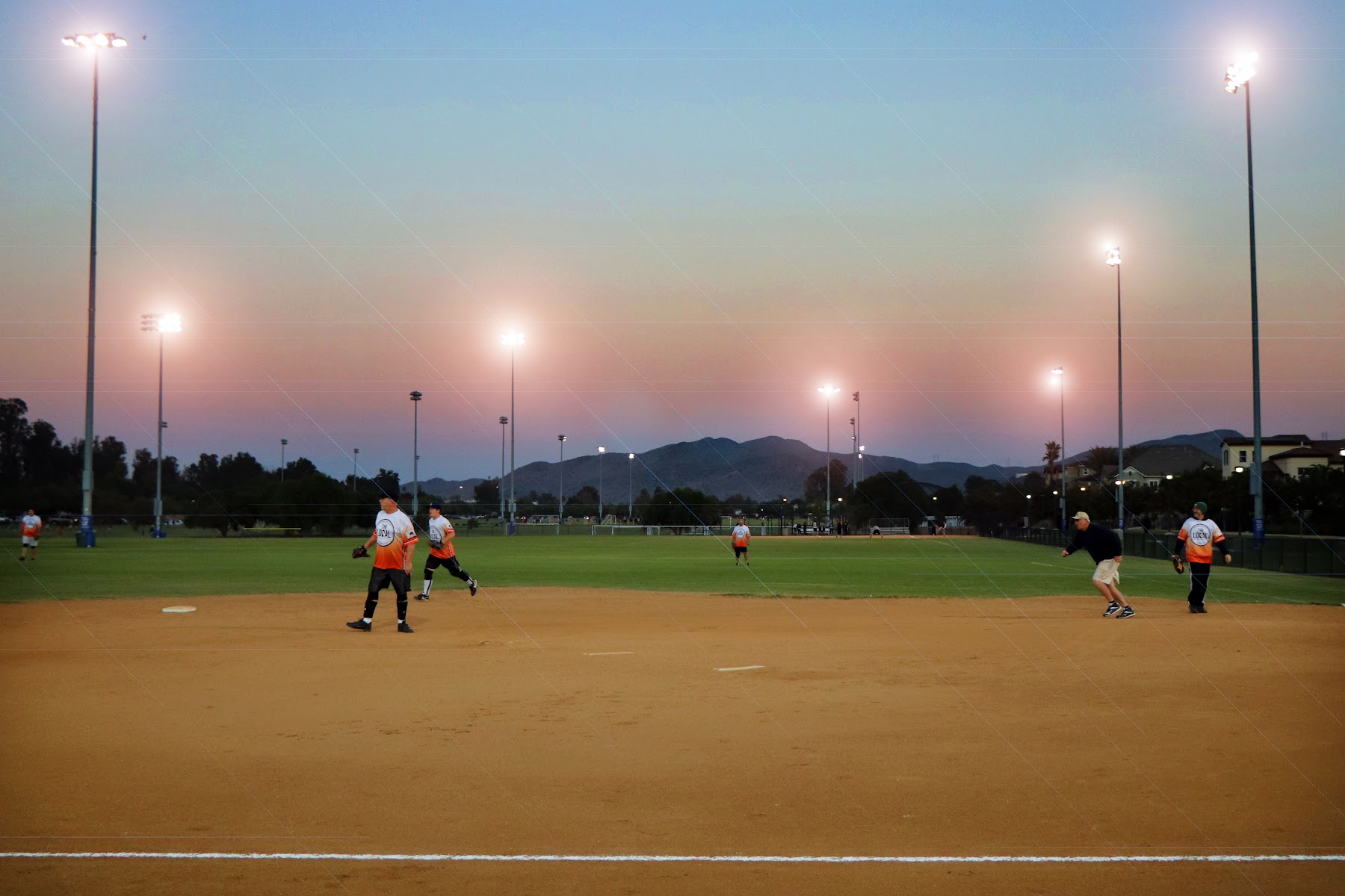 Pleasant Valley Fields