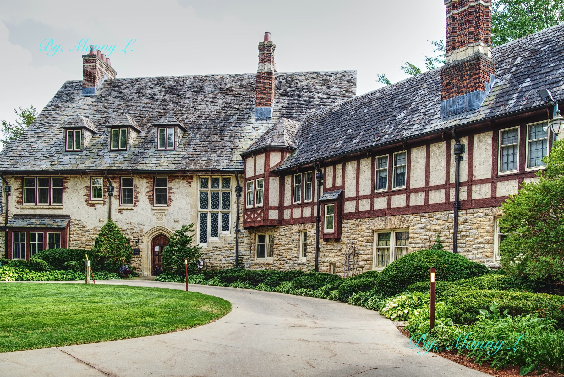 Plummer House