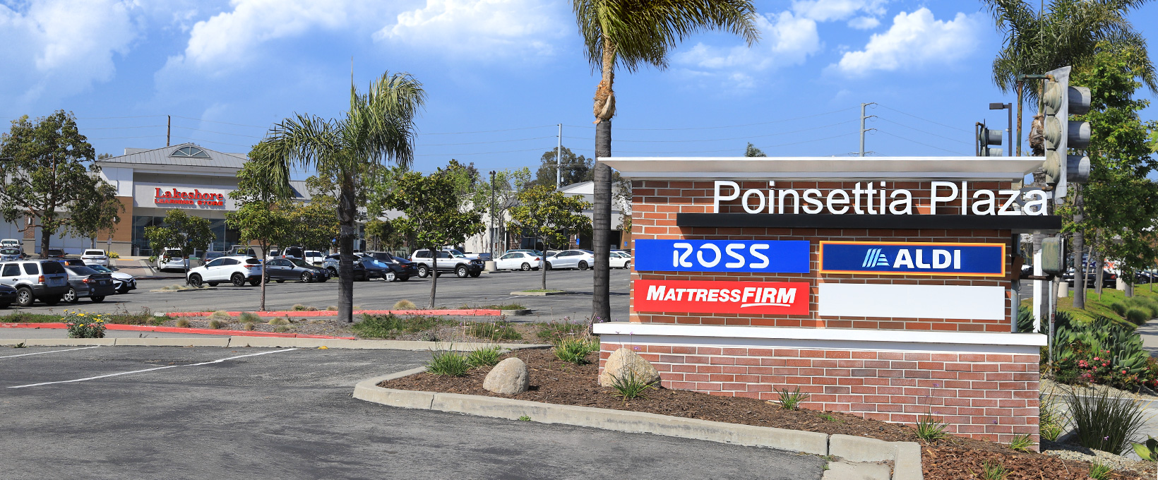 Poinsettia Plaza