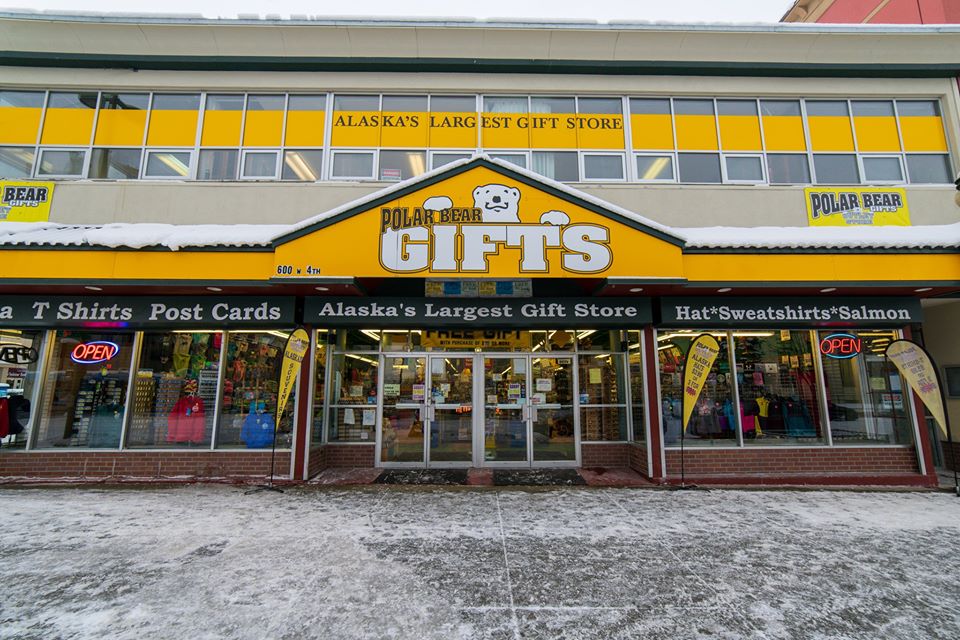 Polar Bear Gifts