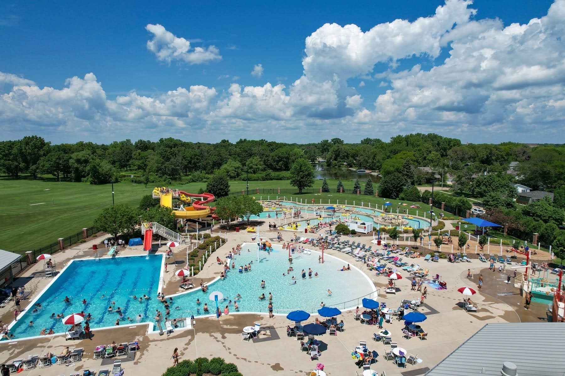 Pollock Community Water Park