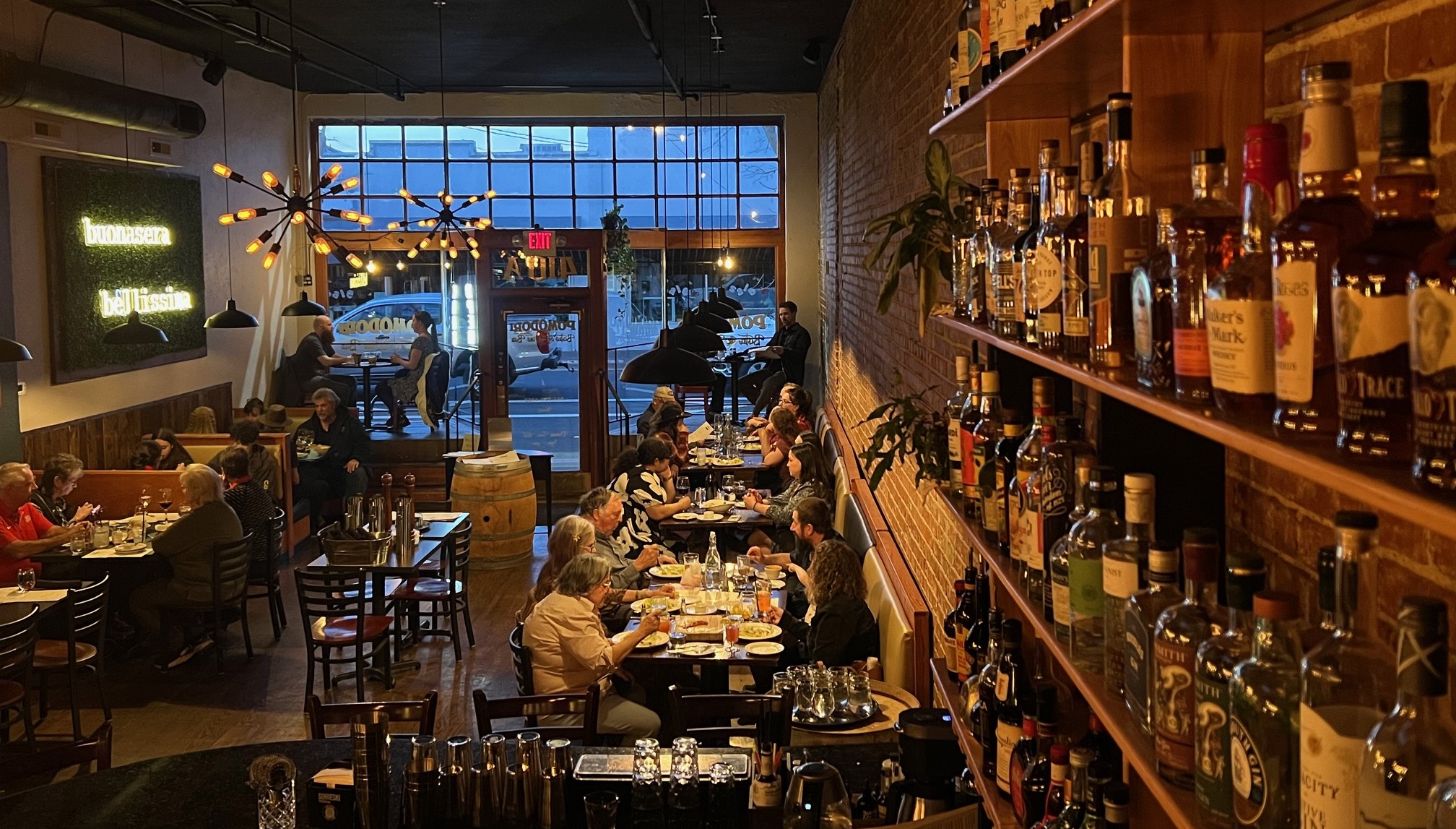 Pomodori | Osteria and Bar