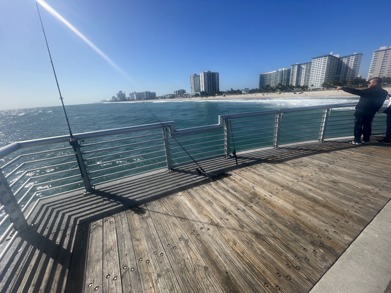 Pompano Beach Pier