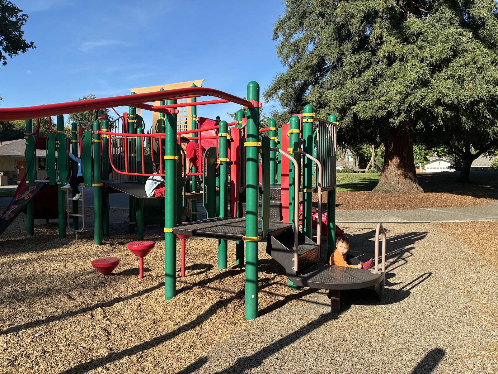 Ponderosa Park