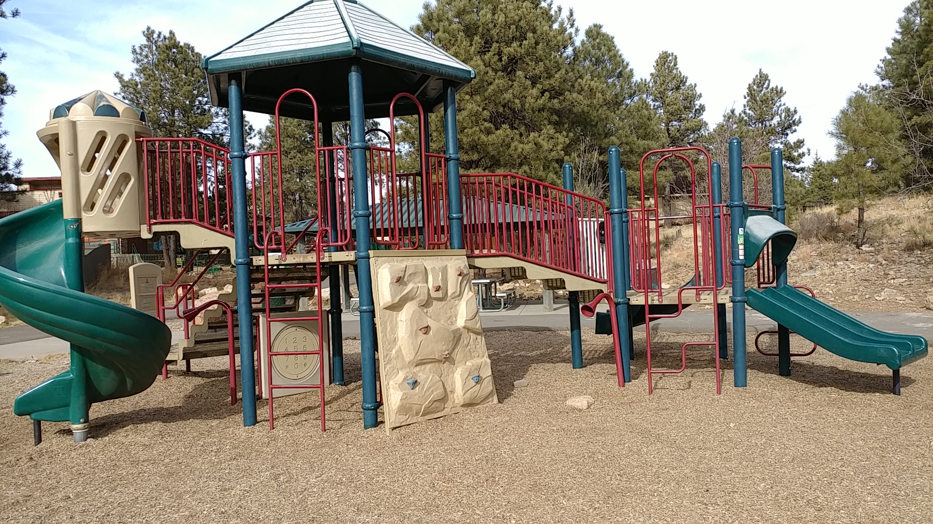 Ponderosa Trails Park