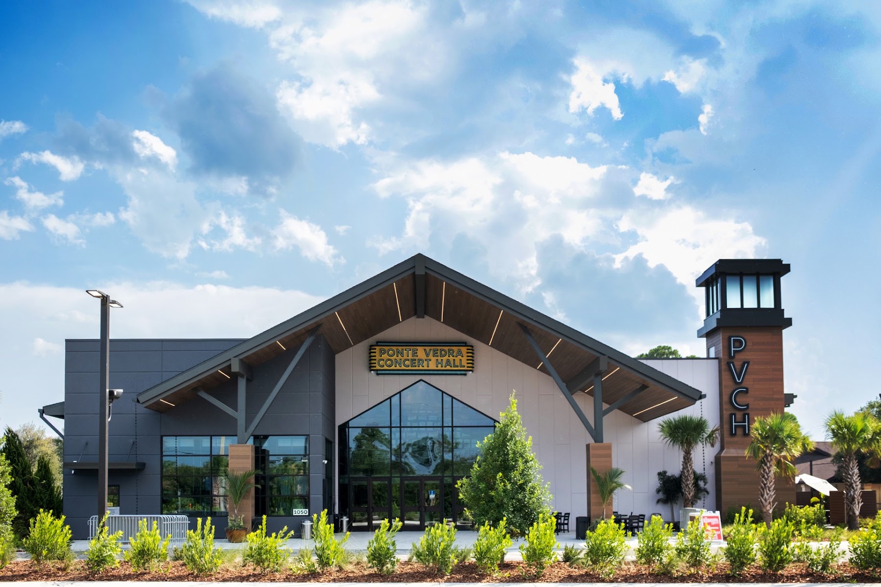 Ponte Vedra Concert Hall