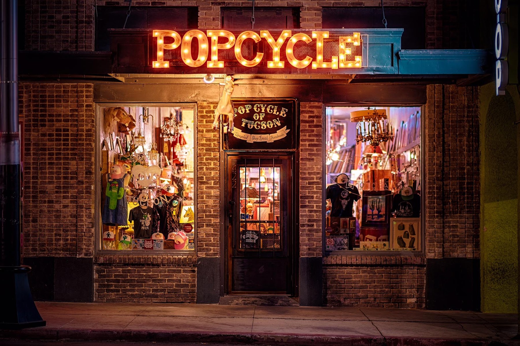Pop Cycle