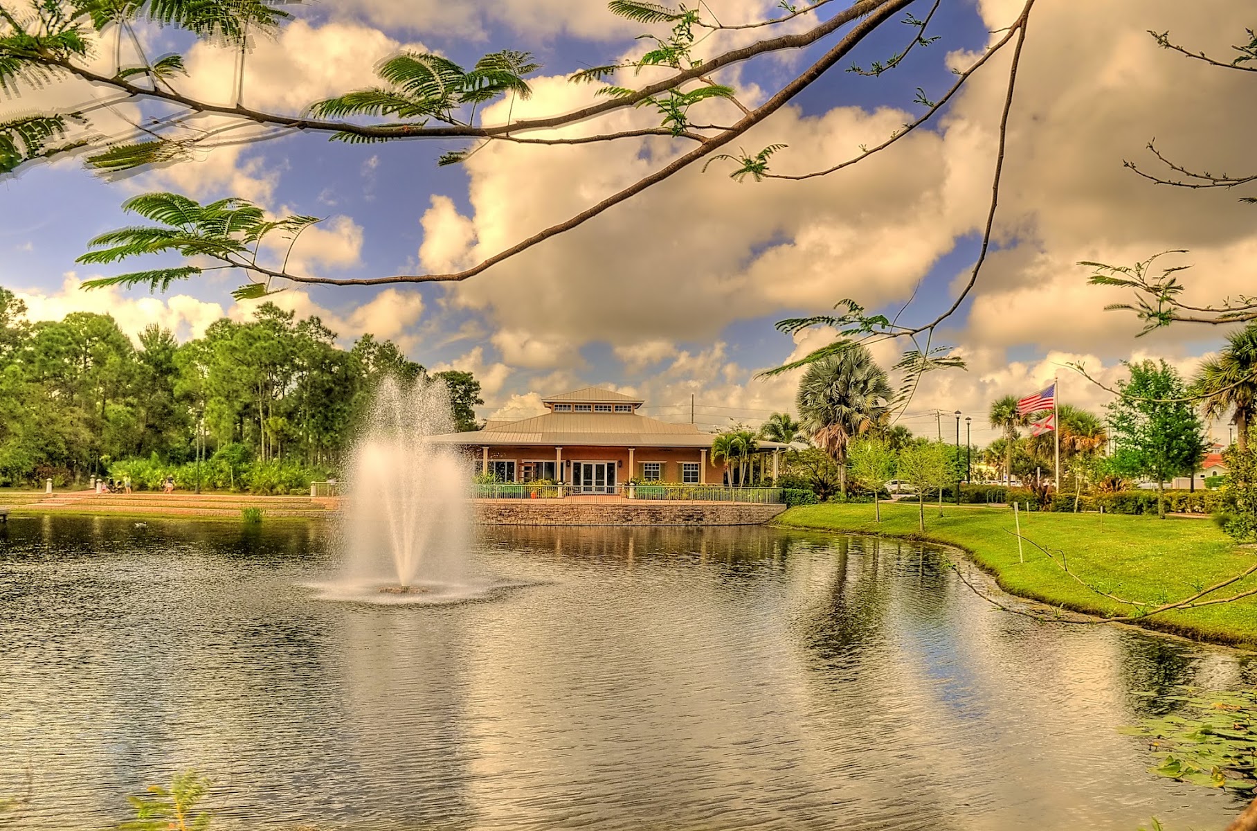 Port St. Lucie Botanical Gardens