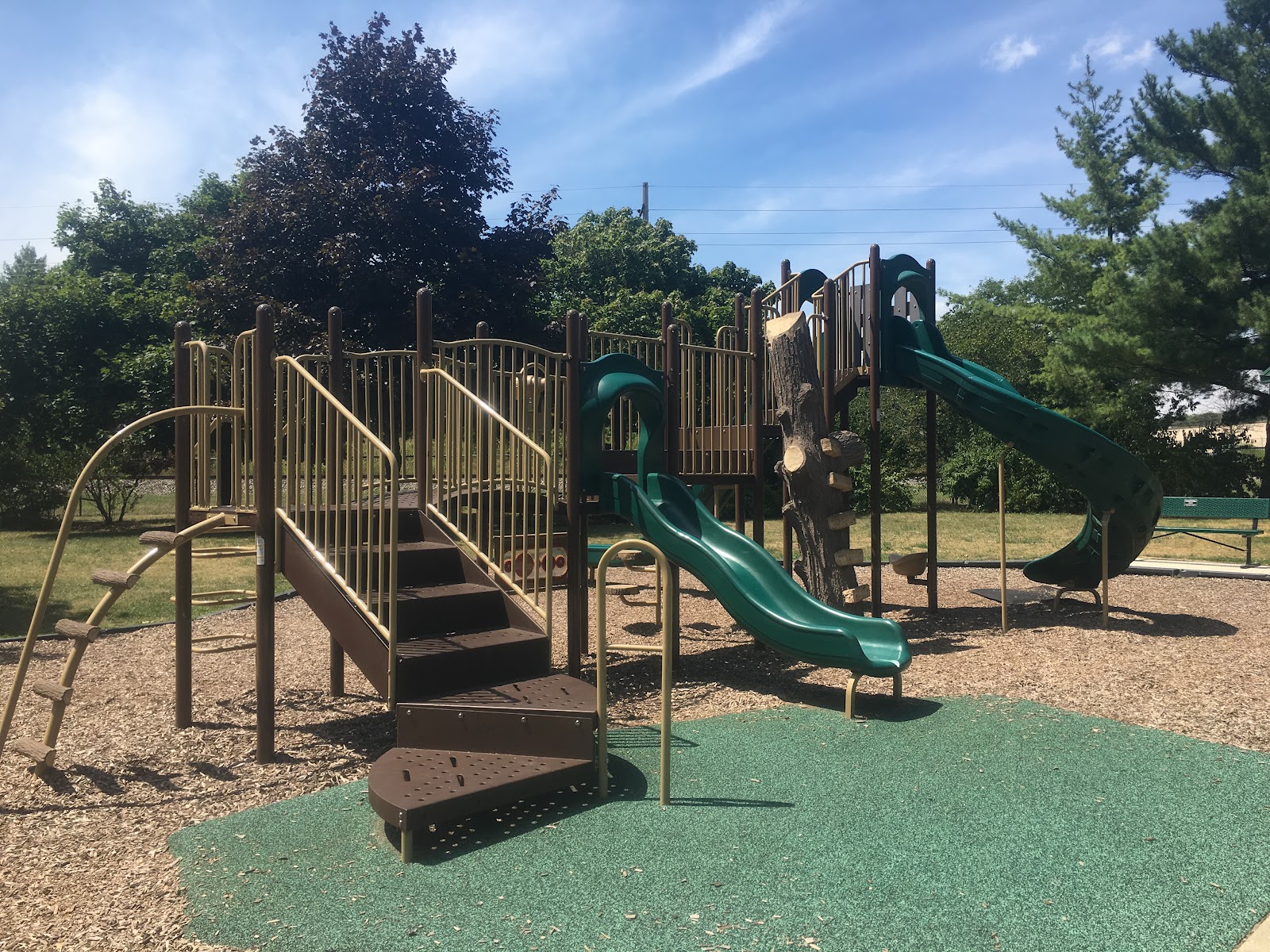 Portage Creek Bicentennial Park