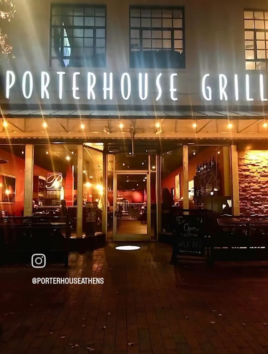 Porterhouse Grill - Athens