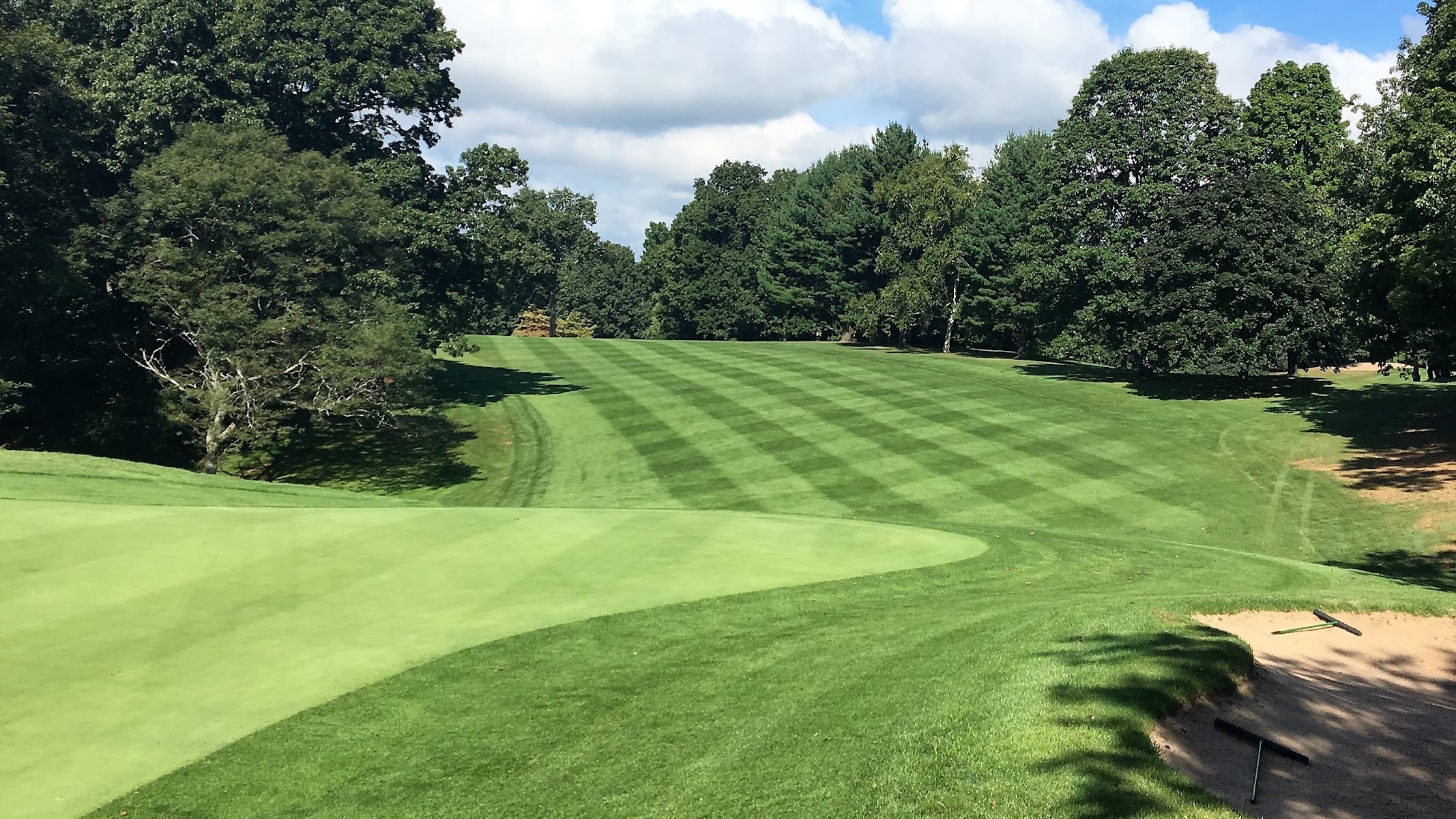 Portland Golf Course