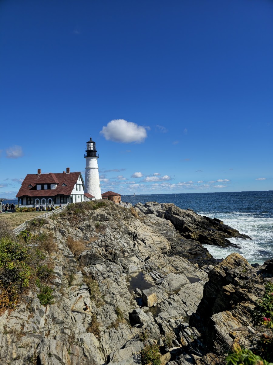 Portland Head Light