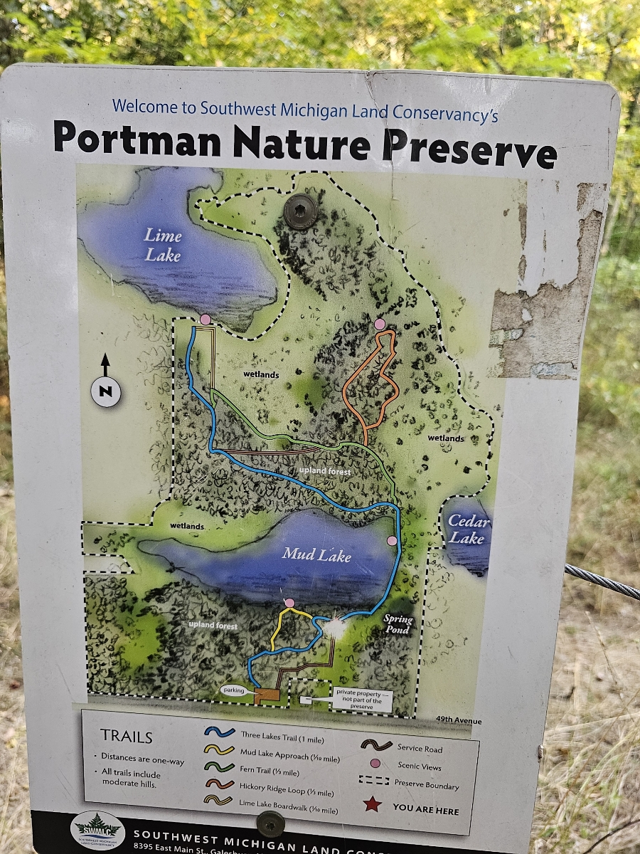 Portman Nature Preserve