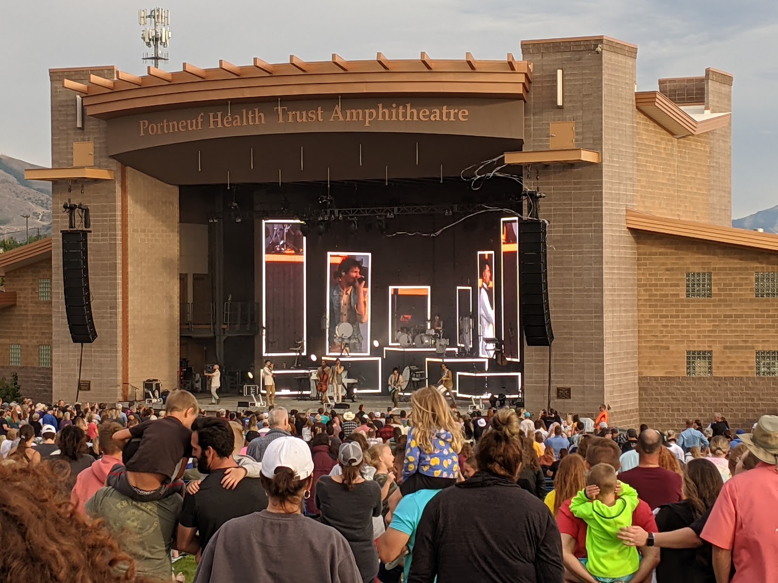 Portneuf Health Trust Amphitheatre