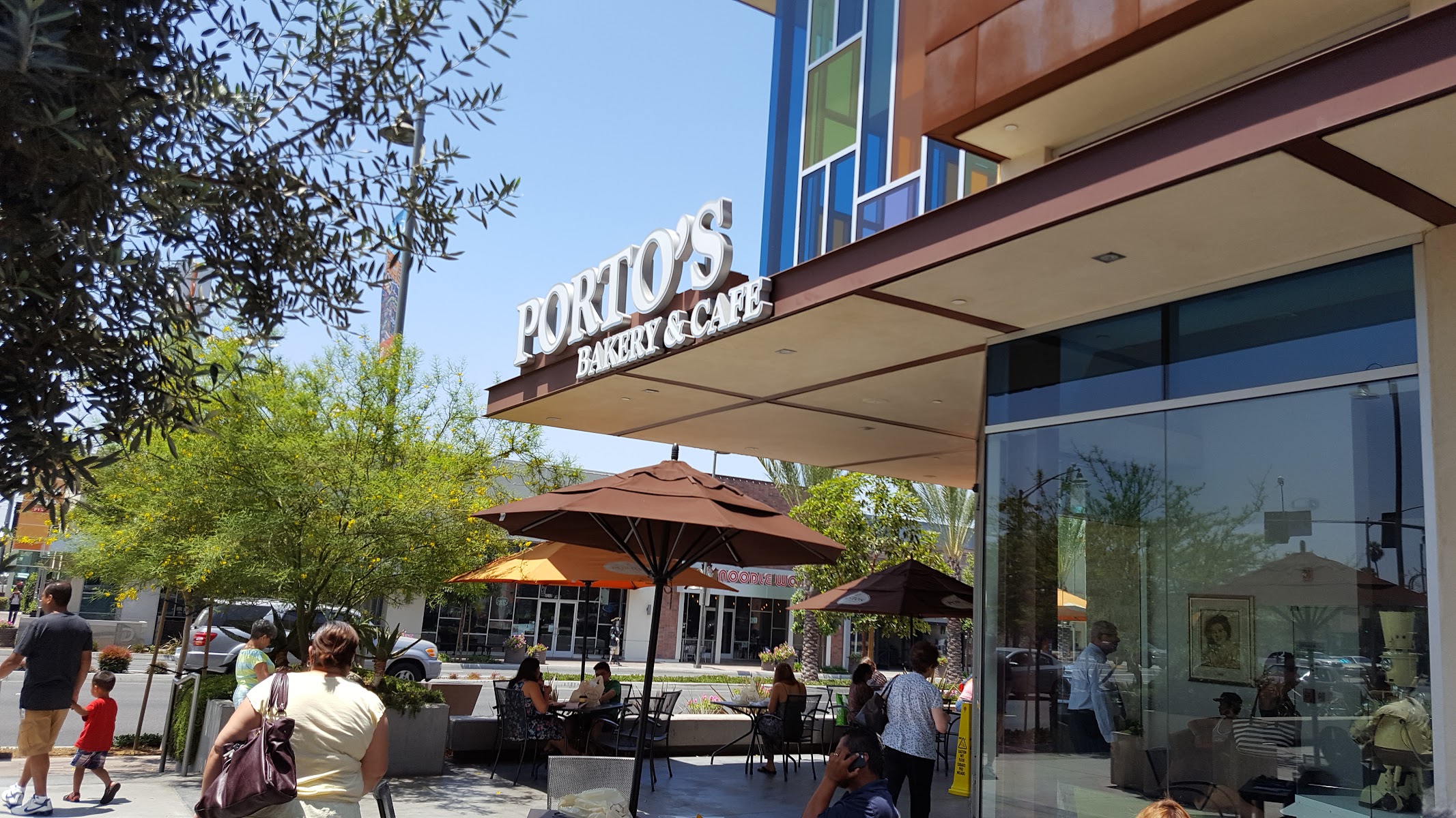 Porto's Bakery and Cafe