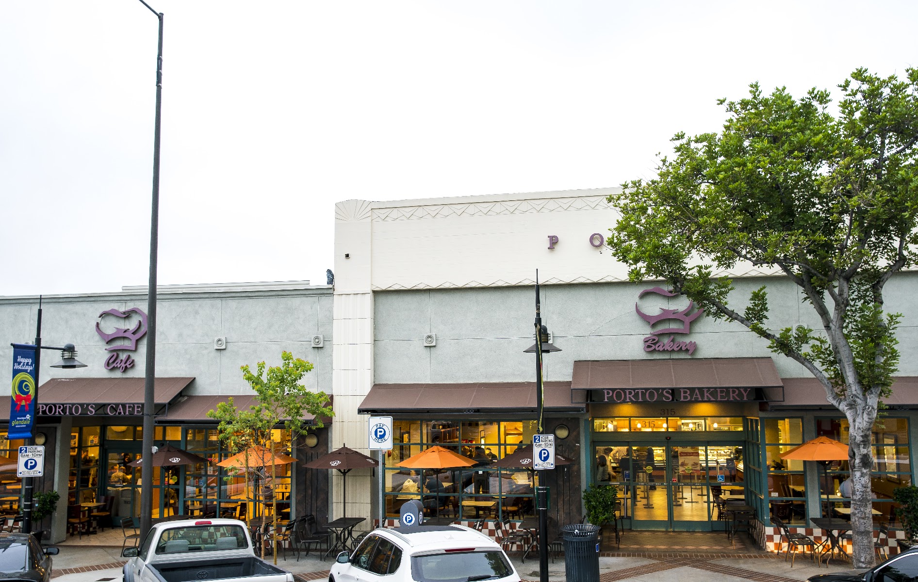 Porto's Bakery and Cafe