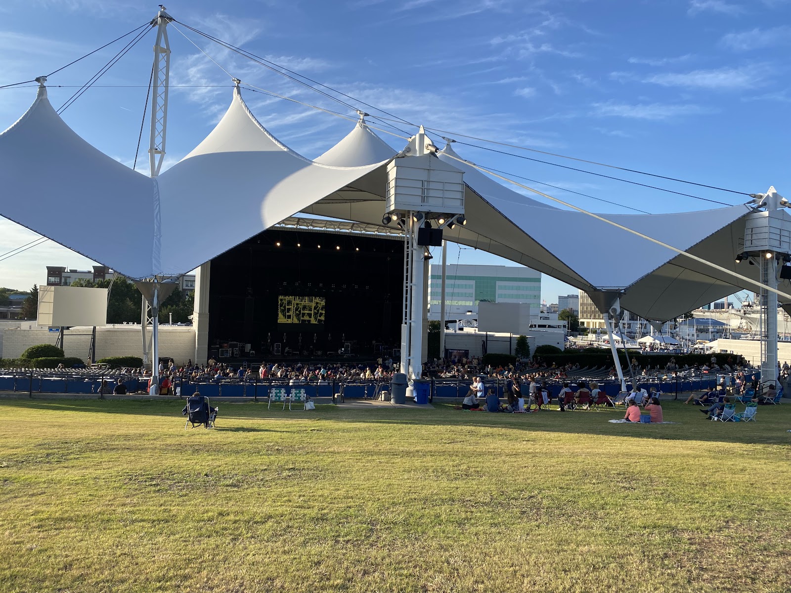 Portsmouth Pavilion