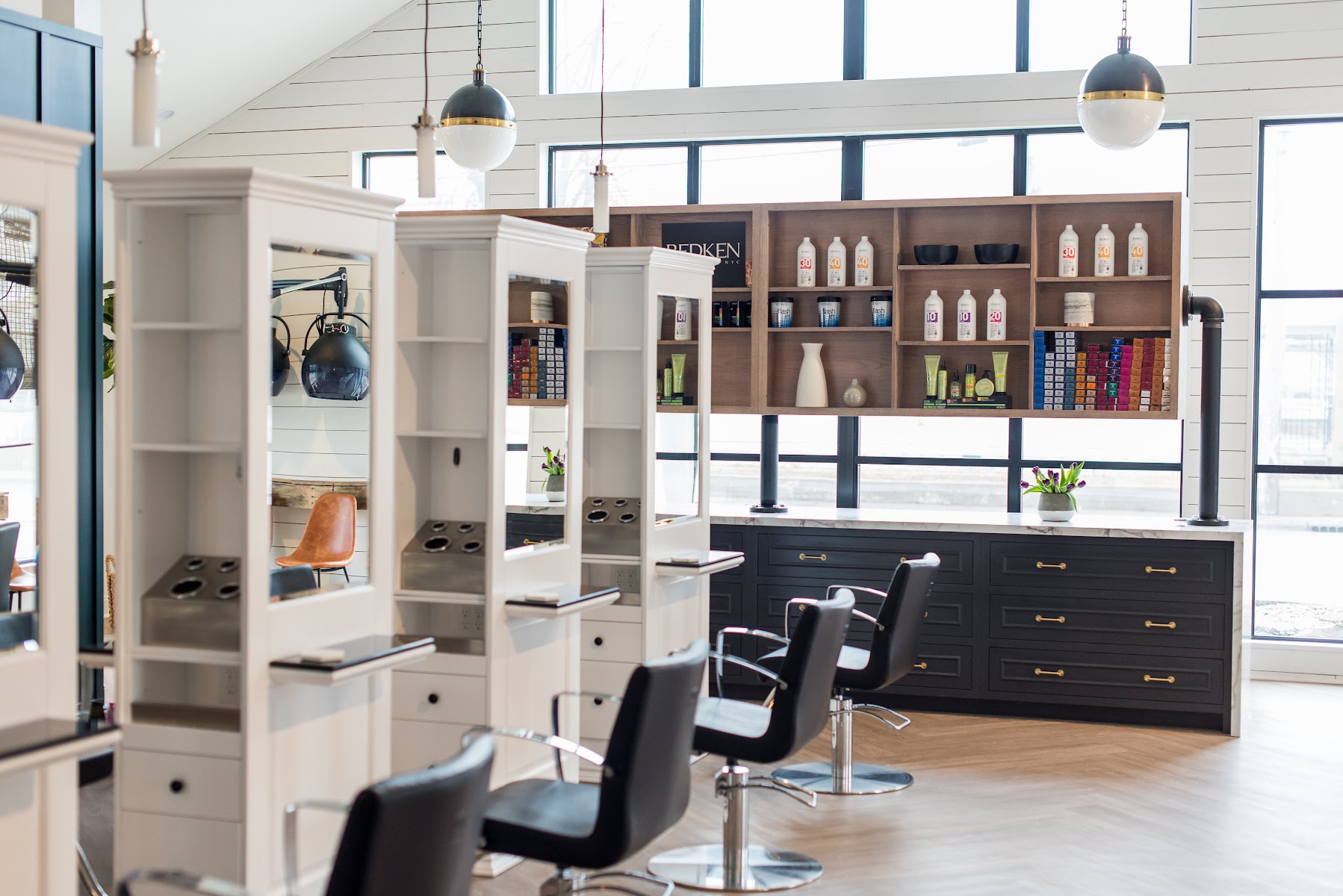 Posh Salon - Spa - Boutique