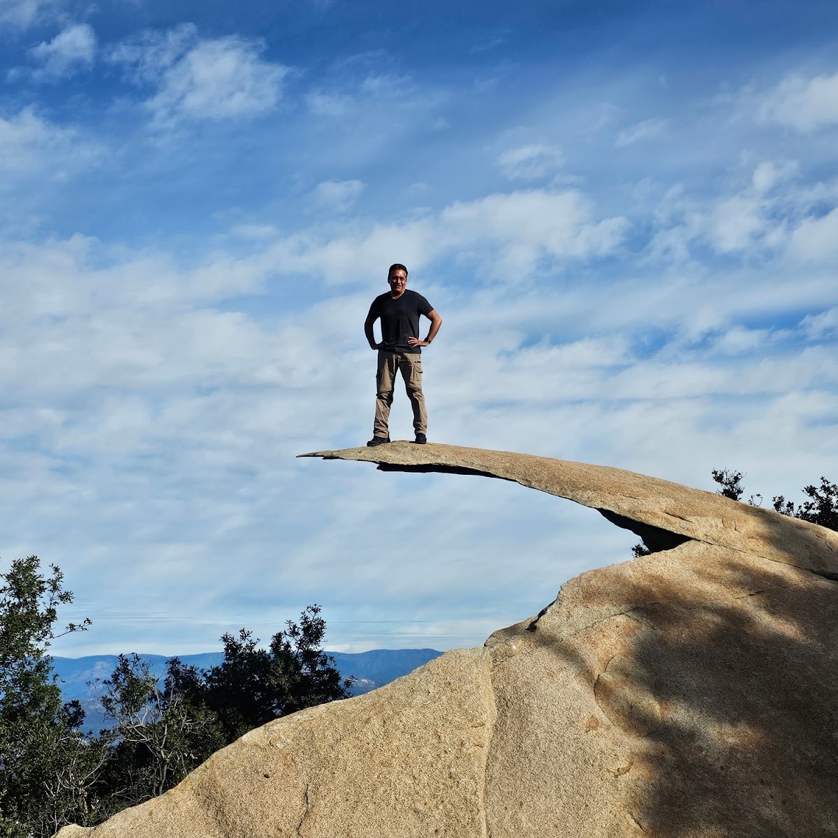 Potato Chip Rock