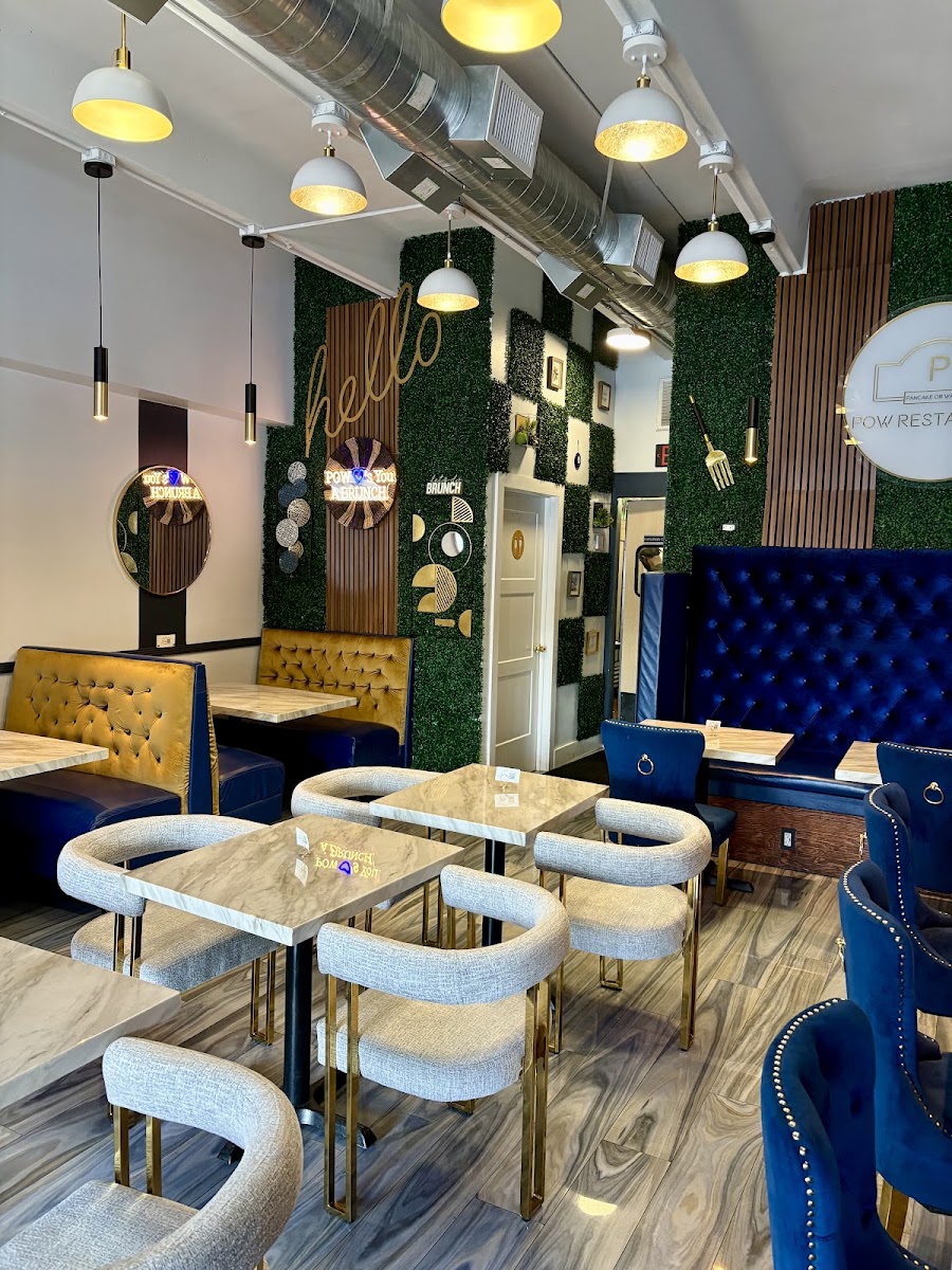 POW Restaurant & Lounge Miami