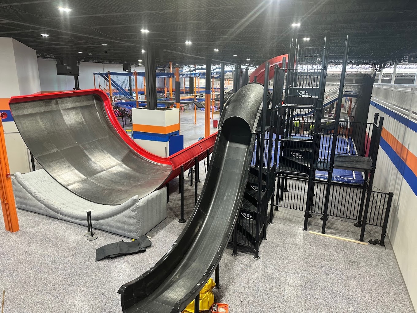 Power Up Action Park